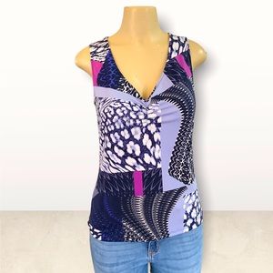 ELLEN TRACY ~ Blouse